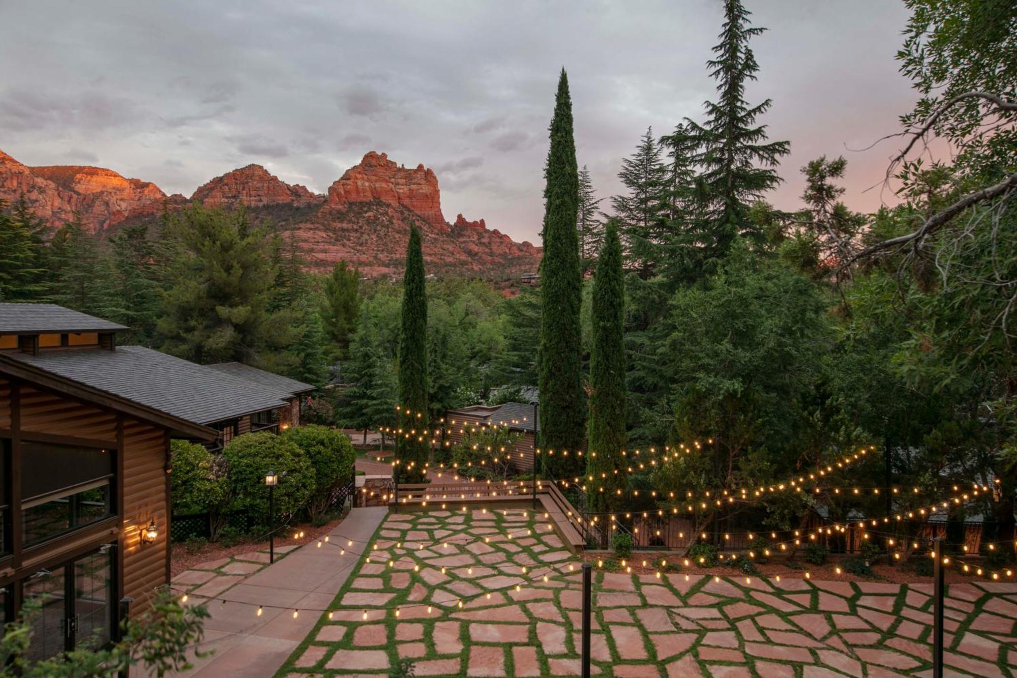 L'Auberge De Sedona Exterior photo